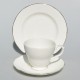 Duchess Starý porcelánový trojset 
