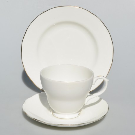 Duchess Starý porcelánový trojset 