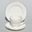 Duchess Star&yacute; porcel&aacute;nov&yacute; trojset 