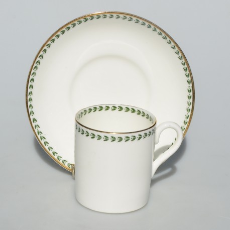 Porcelánový dvojset 
