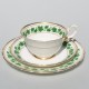 Starožitný porcelánový trojset 