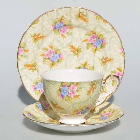  Porcelánový trojset 