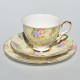  Porcelánový trojset 
