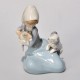 Lladró Zberateľská porcelánová soška  
