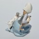 Lladró Zberateľská porcelánová soška  