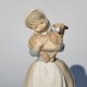 Lladró Nao Zberateľská porcelánová soška