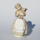Lladró Nao Zberateľská porcelánová soška