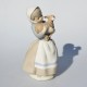 Lladró Nao Zberateľská porcelánová soška