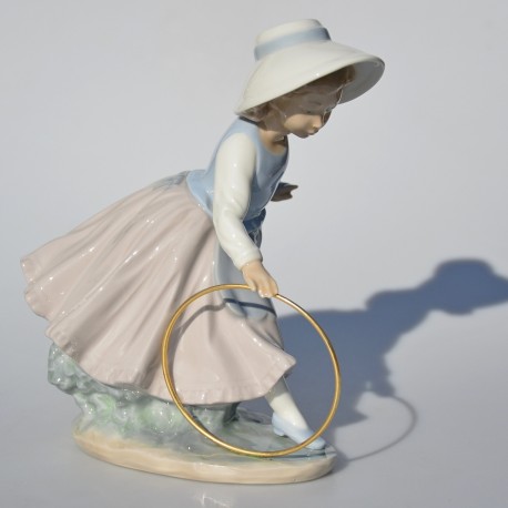 Lladró Zberateľská porcelánová soška 