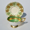 Starožitný porcelánový dvojset 