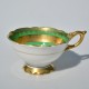 Starožitný porcelánový dvojset 