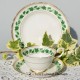 Starožitný porcelánový trojset 
