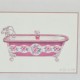 Obraz - reprodukcia Bathtub