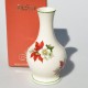 Porcelánová dóza Zimné kvety, Palissy12,5x4,5 cm