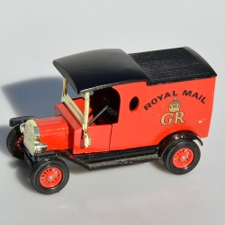 Matchbox Model auta - veterán