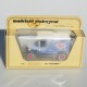 Matchbox Model auta - veterán 