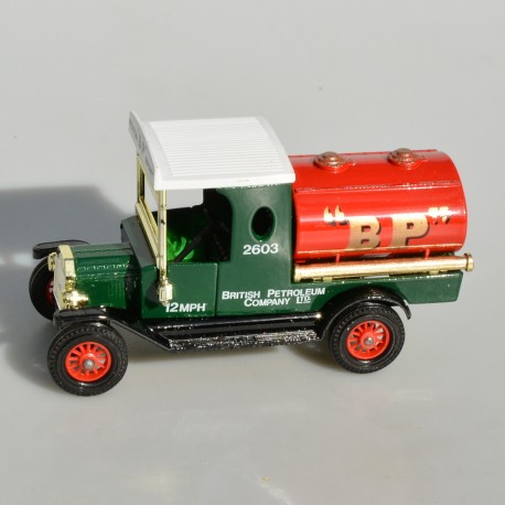 Matchbox Model auta - veterán 