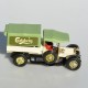 Matchbox Model auta - veterán