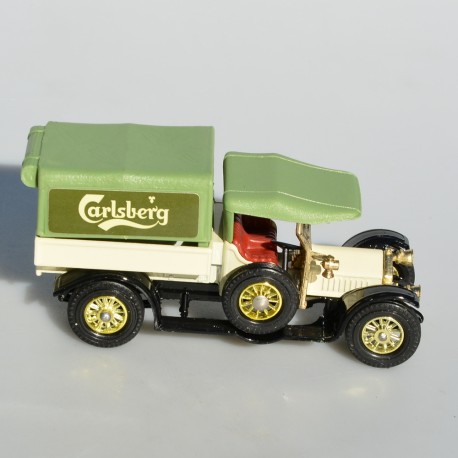Matchbox Model auta - veterán