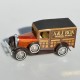 Matchbox Model auta - veterán 