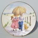 Porcel&aacute;nov&yacute; tanier 