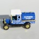 Matchbox Model auta - veterán 