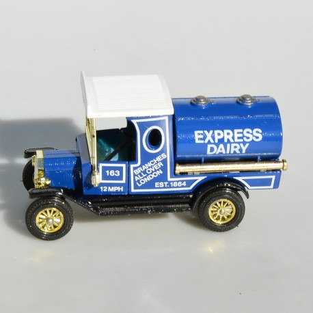 Matchbox Model auta - veterán 