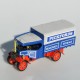 Matchbox Model auta - veterán