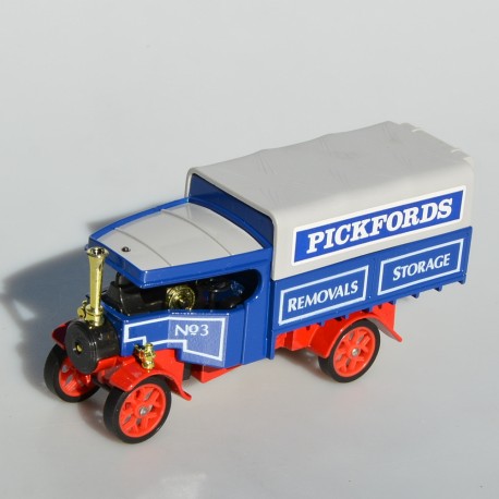 Matchbox Model auta - veterán