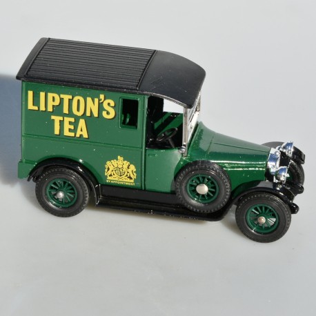 Matchbox Model auta - veterán 