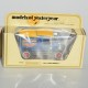 Matchbox Model auta - veterán 