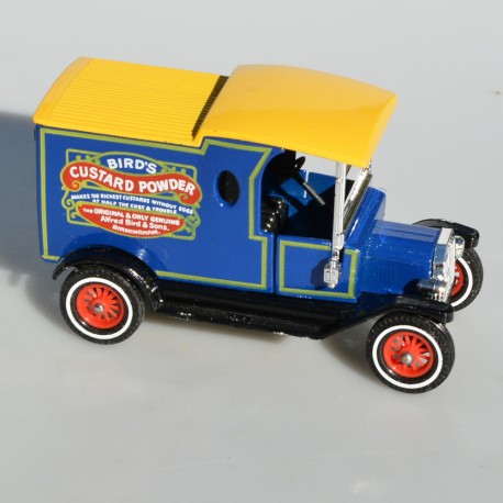 Matchbox Model auta - veterán 