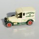 Matchbox Model auta - veterán 