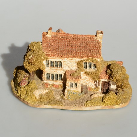 Lilliput Lane Zberateľský minidomček 