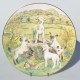 Royal Worcester Porcelánový tanier 