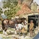 Porcelánový tanier