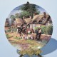 Porcelánový tanier  