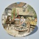 Porcelánový tanier