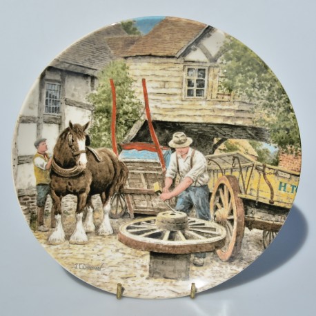 Porcelánový tanier