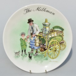 Porcelánový tanier