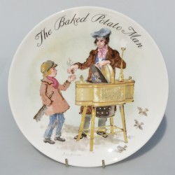 Porcelánový tanier