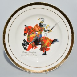Porcelánový tanier