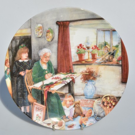 Porcelánový tanier