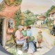Porcelánový tanier