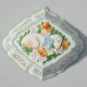 Veľká porcelánová forma 