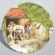 Porcelánový tanier