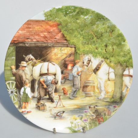 Porcelánový tanier