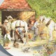 Porcelánový tanier