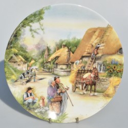 Porcelánový tanier