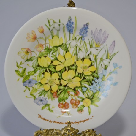 Porcelánový tanier